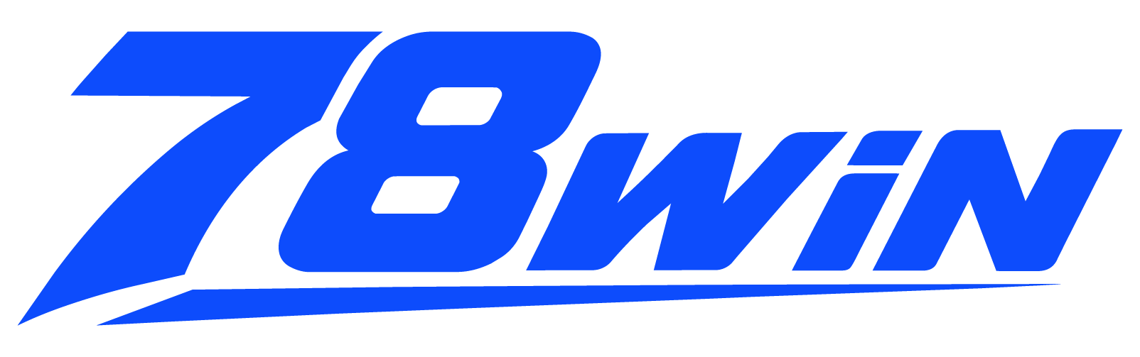 logo 78win mới